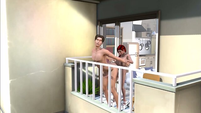 Transexual Dreamgirl animation