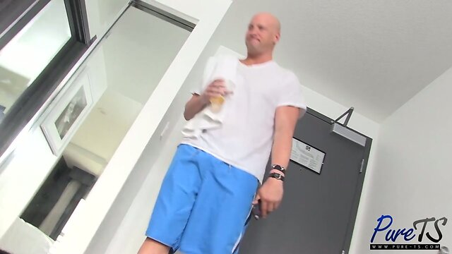 Angelic Shiri & Devilish Natalie get fucked together