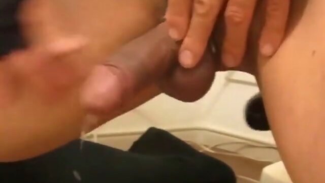 Trap toy making me cum