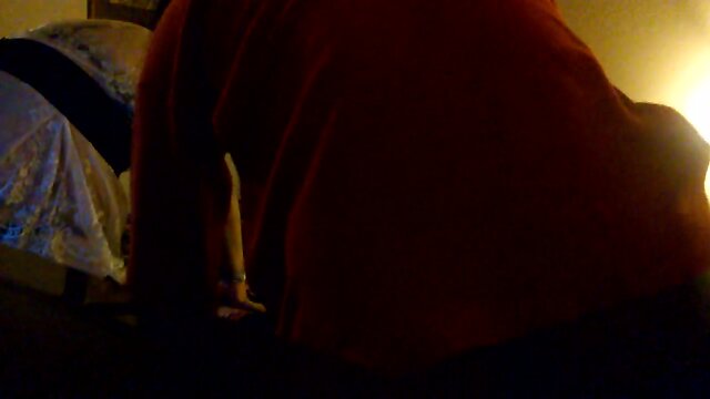 Krista gets bbc in hotel