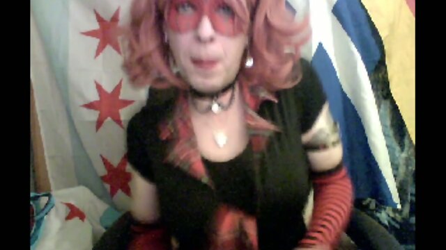 Schoolgirl CD Cums & Eats it VikkiCD16