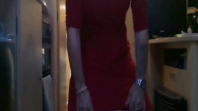 Granny in her incontinence