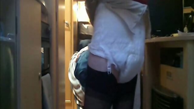 Granny in her incontinence