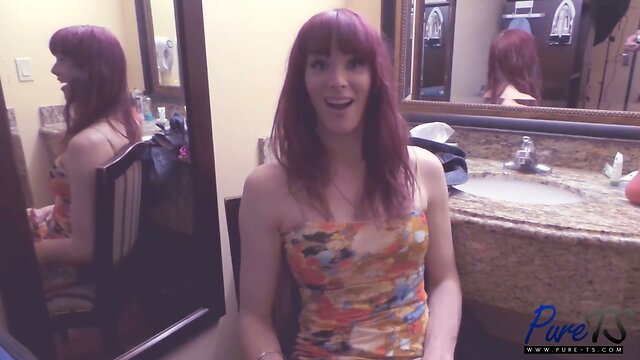 Staci Miguire BTS interview