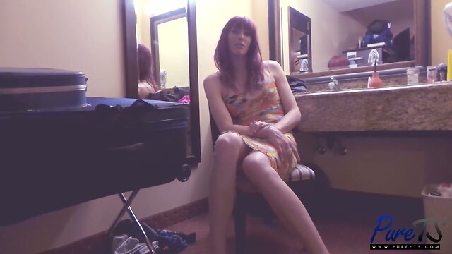 Staci Miguire BTS interview