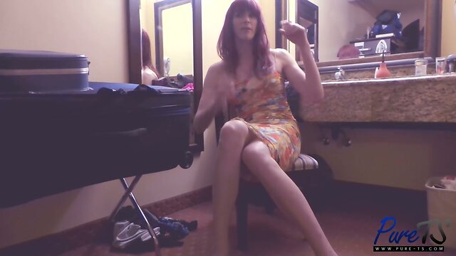 Staci Miguire BTS interview