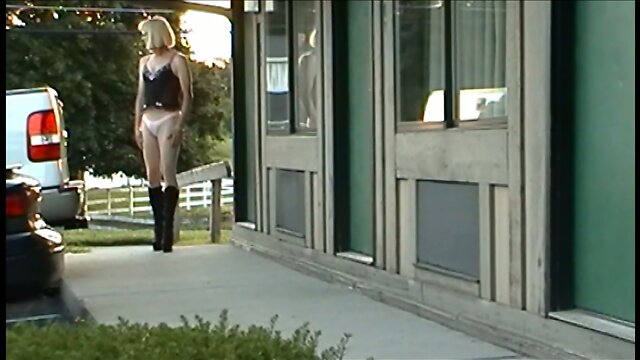 Pink Panties Flashing During My Latest Visit!