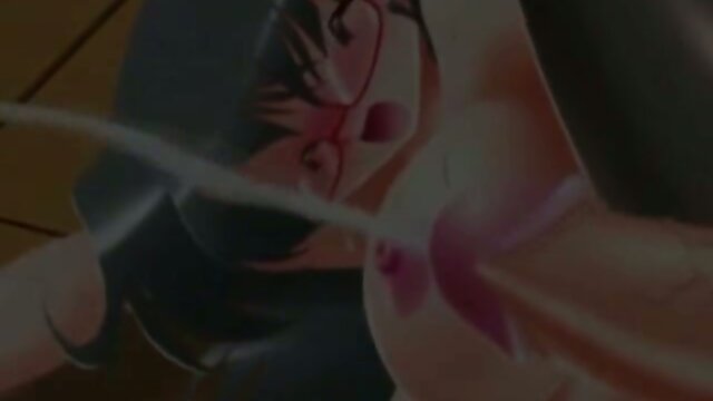 3D Big Dicked Futanari Fucks Teen!