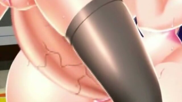 3D Big Dicked Futanari Fucks Teen!