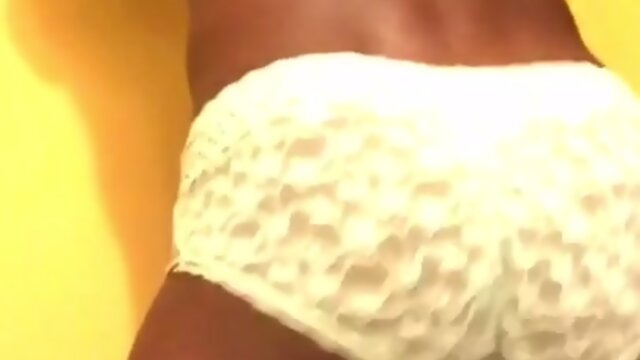Ebony Cd Sissy Gina - Fancy Panties