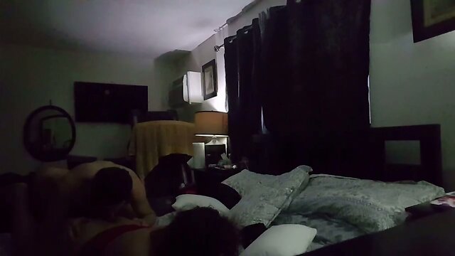 Sexy guy makes love to sexy tranny