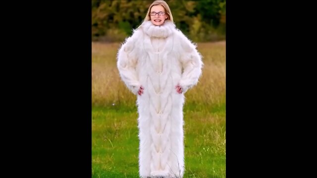 Fuzzy Mohair Schlampe