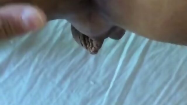 Sexy ladyboy fucked and creampied