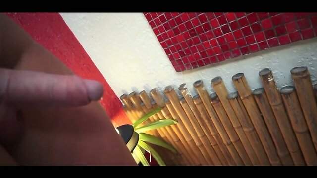 Golden Shower of Pleasure: Sexy Babe Gets Wet & Wild!