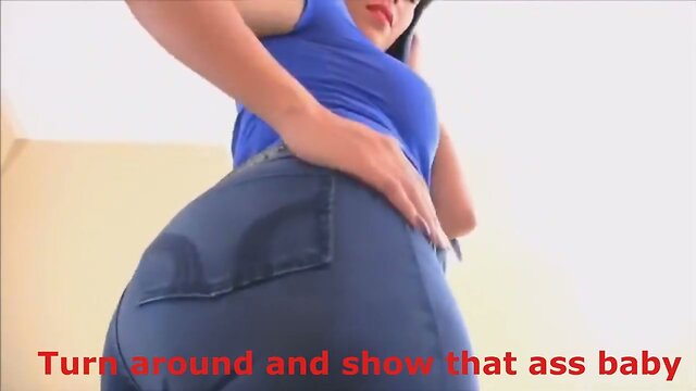 Tight Jeans Attract Men by DemonMaster