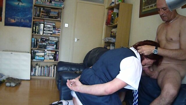 Suzy Brown - Breeding, then Cleaning!