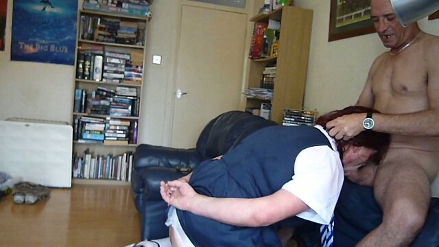 Suzy Brown - Breeding, then Cleaning!