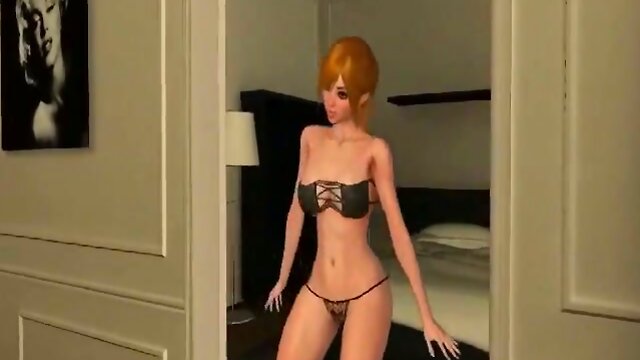 Big Dick Bitch vs Futa Dick Girls