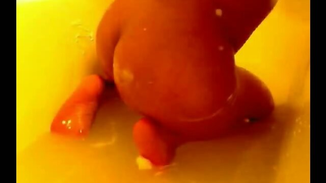Shemale Ts Baby having fun in shower