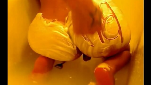 Shemale Ts Baby having fun in shower