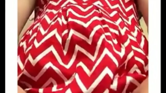 TS Emily Jerks Off & Cums