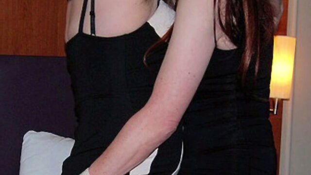 Trans-Lesbian Crossdressers Rule The World