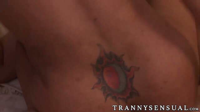 Busty transexual Jessy Dubai wants a huge cock inside her