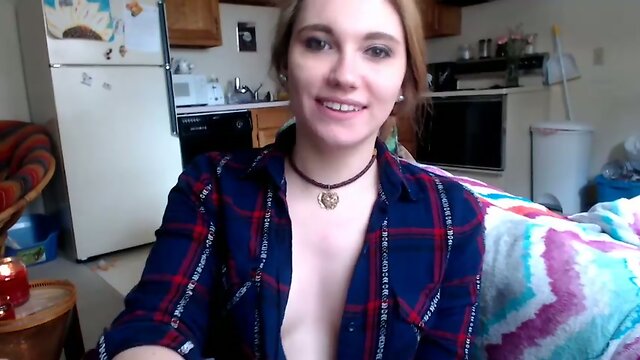 Cute Tgirl teen next door