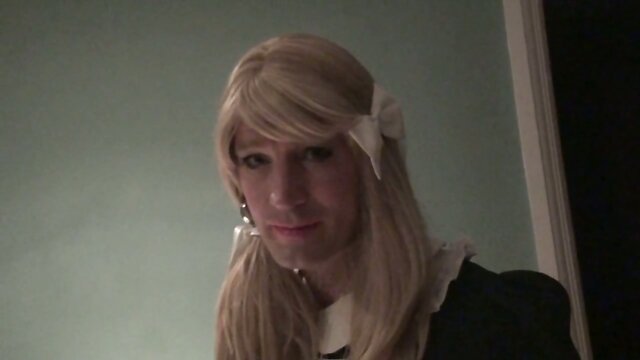 The New Sissy Maid