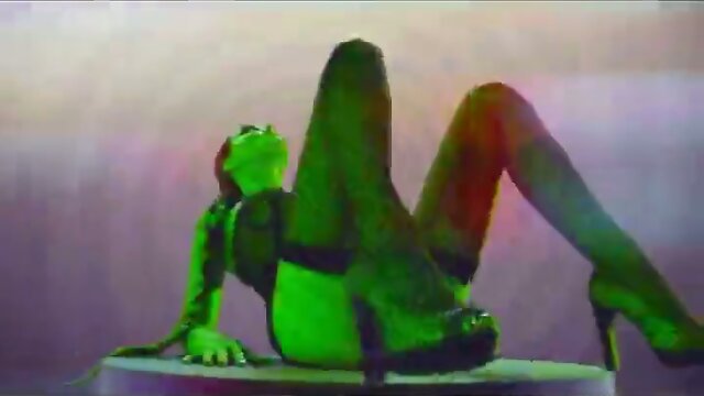 Psychedelic Tranny Music Compilation 4