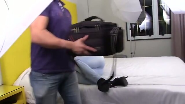 Sexy Tranny Fucked Bareback with Creampie (A TXBBC FAV)