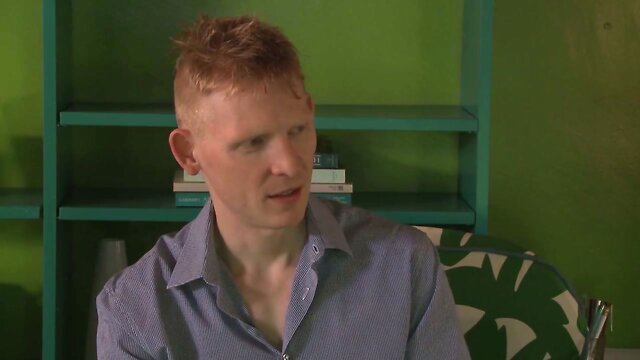 Teen tranny loves men