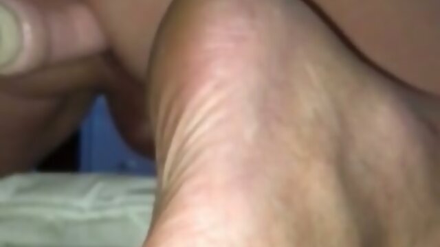 Daddy`s Hard Cock vs. My Fuck Machine: A Delicious Meal of Doggystyle Fucking