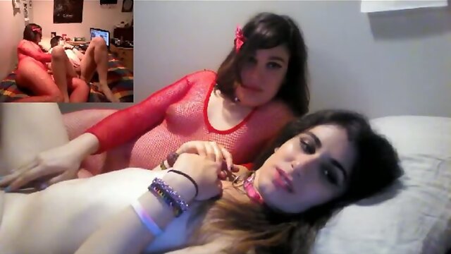 Shemale fuck Shemale Stylinx (2016.08.27)