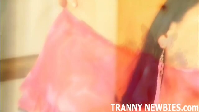 Your hot cock will feel so good in my tight tranny ass