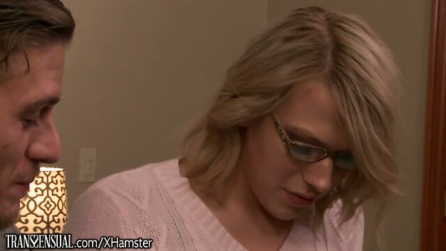 TransSensual Shy TS gets Buttfucked