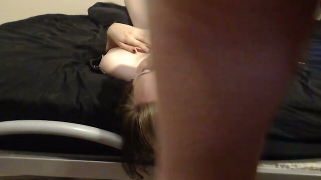 Shemale Couple on Webcam