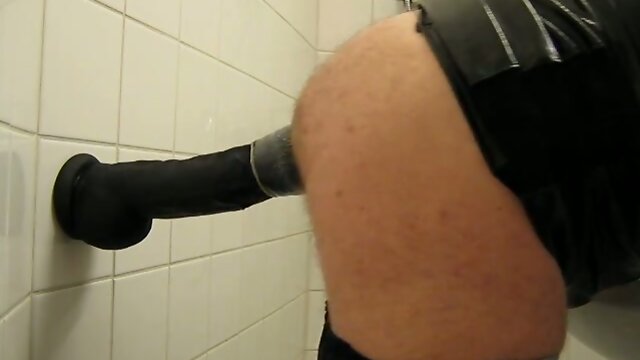 Big Black Dildo Fucking: A Popular Adult Activity