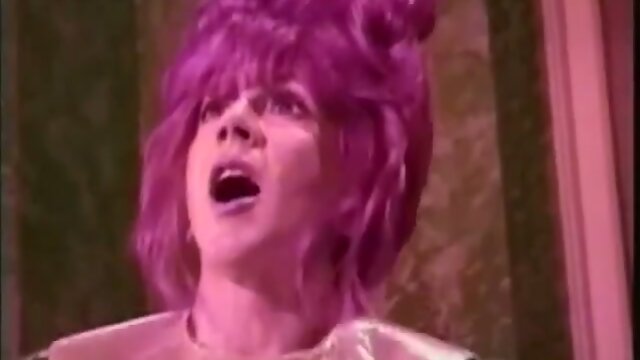 Vintage Tart Trans and her Man