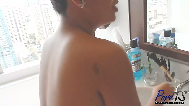 Amy Amore 2nd BTS interview