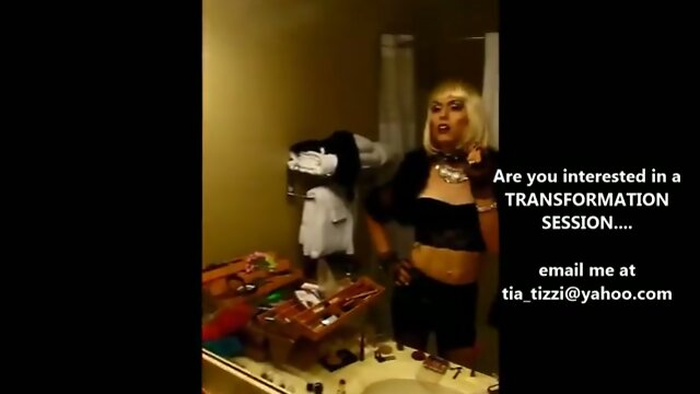 Lexi Transformed and COWGIRL FUCK TRAINING