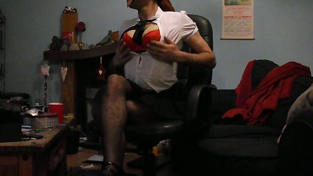 Sexy school girl uniform part 2