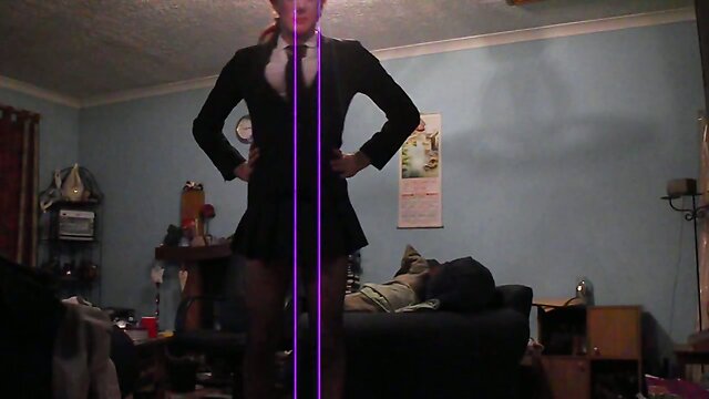 Sexy school girl uniform part 1