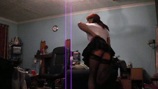 Sexy school girl uniform part 1