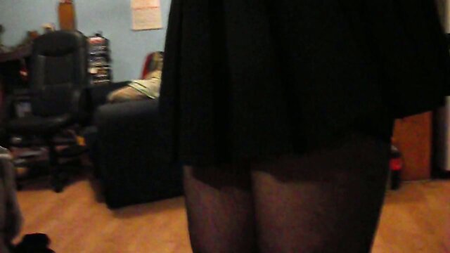 Sexy school girl uniform part 1