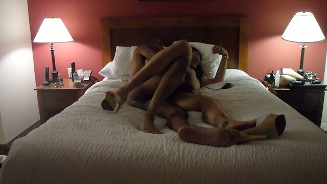 10 Inch BBC Bull Daddy Breaking My Ass Pussy