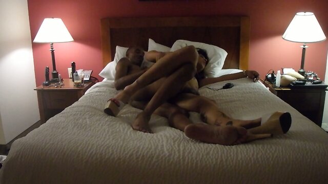 10 Inch BBC Bull Daddy Breaking My Ass Pussy