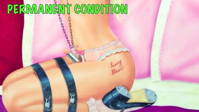 sissy black cock training