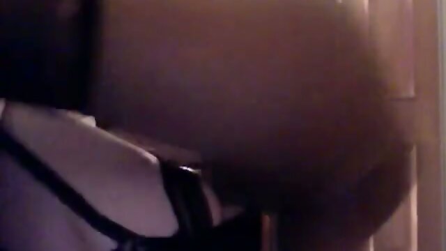 Trans Domina doing Sissy Slave