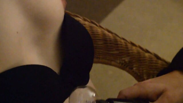 Stefania Special and Holly Locked rope play